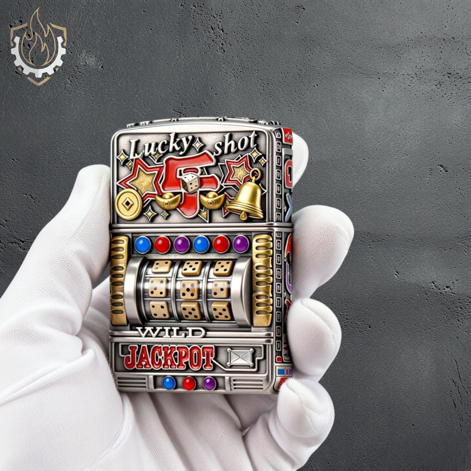 Slot Machine Lighters