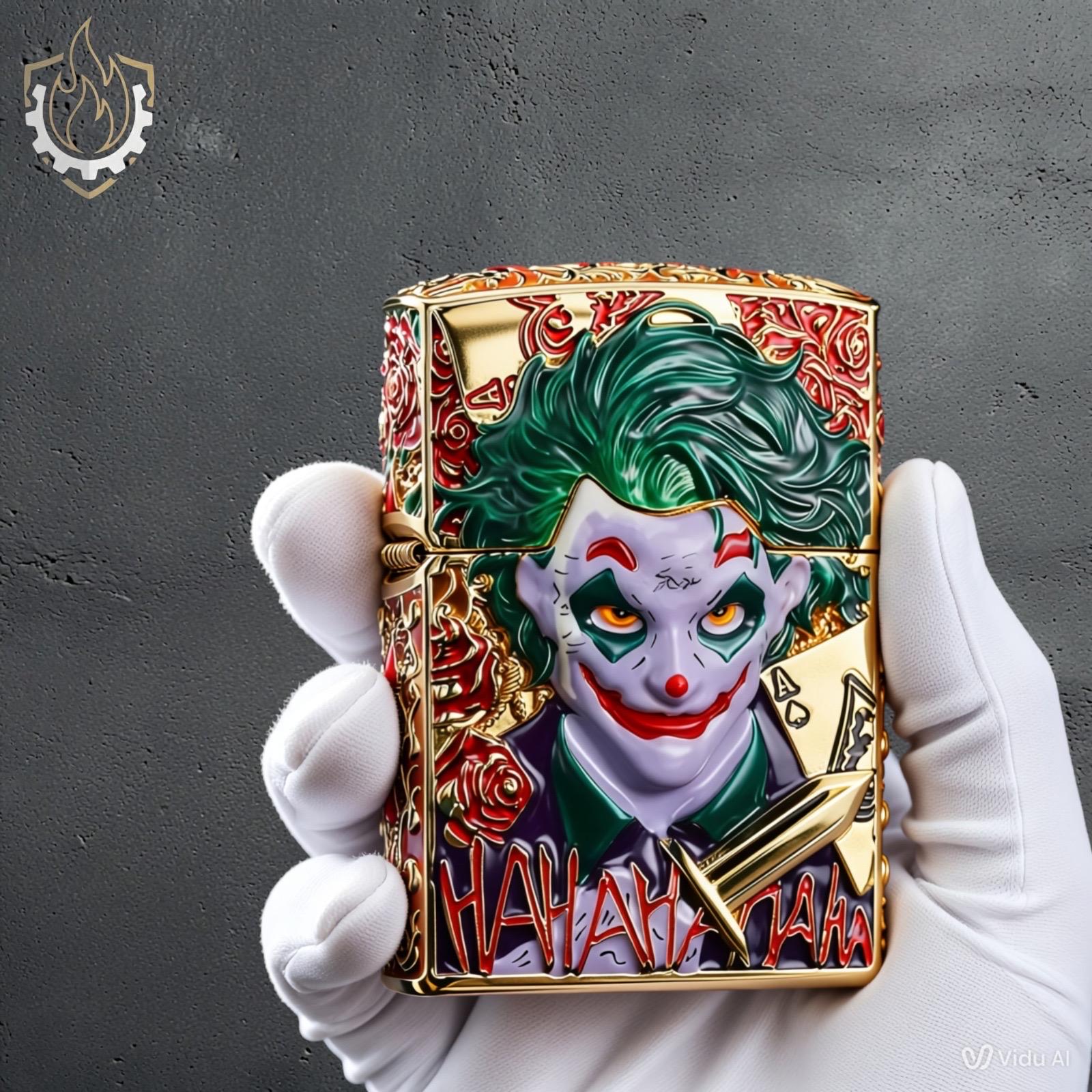 Joker lighter - Etsy 日本