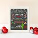 5x7 Buddy the Elf Christmas Printables Set of 4 (Instant Download) - Etsy