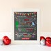 5x7 Buddy the Elf Christmas Printables Set of 4 (Instant Download) - Etsy
