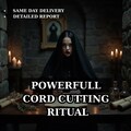 Extreme Powerful Cord Cutting Ritual | Release Past Attachments | Emotional Cleansing & Energy Reset Ceremony