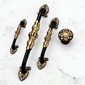 Solid Brass Cabinet Knob, Single Hole Drawer Pull, Minimalist Furniture Handle, Wardrobe Door Knob, Kitchen Cabinet Hardware