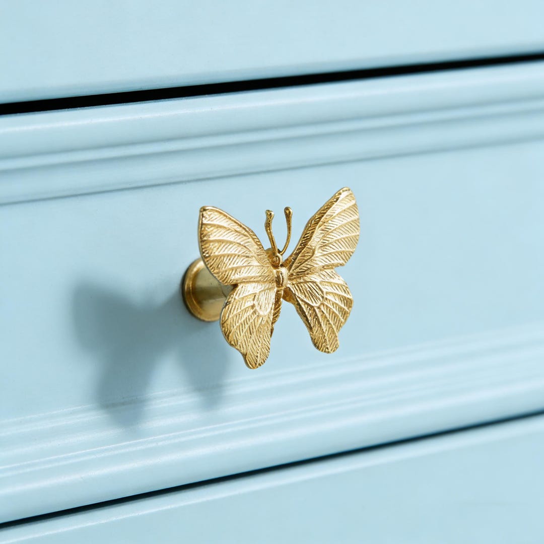 Drawer Handle,simple Drawer Cabinet Furniture Handle - Etsy