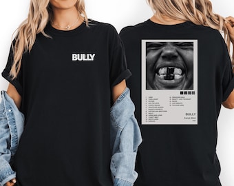 Album Vintage Tracklist Graphic Comfort Colors Shirt Retro Music Poster Hoodie