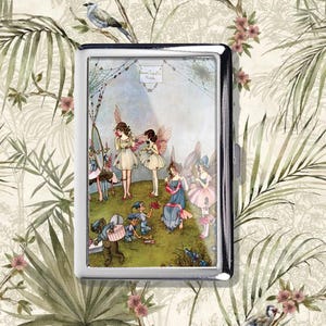 Fairy Cigarette Case