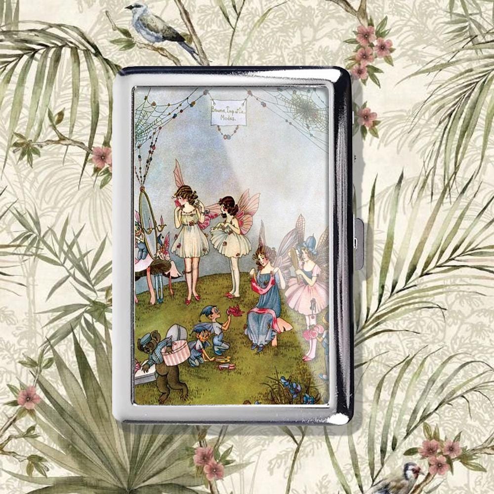 Fairy Cigarette Case