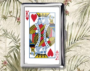 Nara Cigarette Case OR Card Holder - Yoshitomo, Zigarettenetui