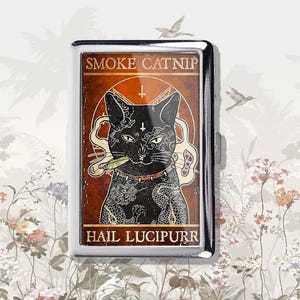 Catnip Cigarettes
