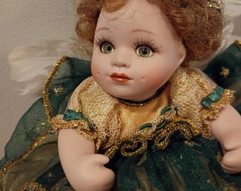 Haunted Doll Lucille 1958 Pocket Ghost Chubby Cutie Seeking Friendship Or Love