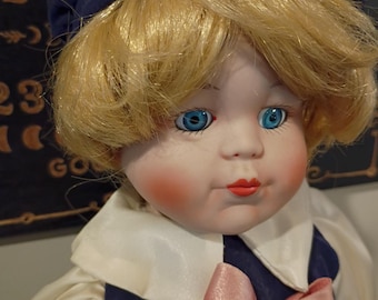 Haunted Doll Nathan 1925 Sad Tortured Teenage Transexual Before It Was Accepted