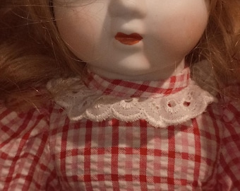 Haunted Doll Penelope 1978 Bride To Be Drowned And Became A Demented Water Ghost