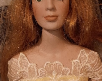 Haunted Doll Virginal Virginia From Virginia Young Lusty Bride Succubus Ghost