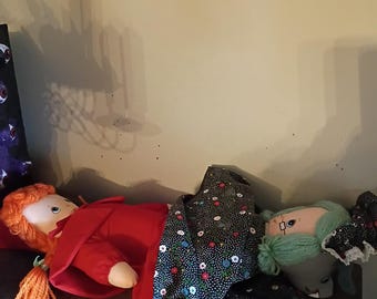 Haunted Doll Double Spirit Rose And Grandkid Lily 2002 Died Together Car