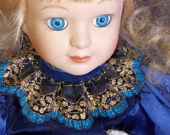 Haunted Doll Candace 1919 Wicked Sexy School Marm Spanks Girls Inappropriately