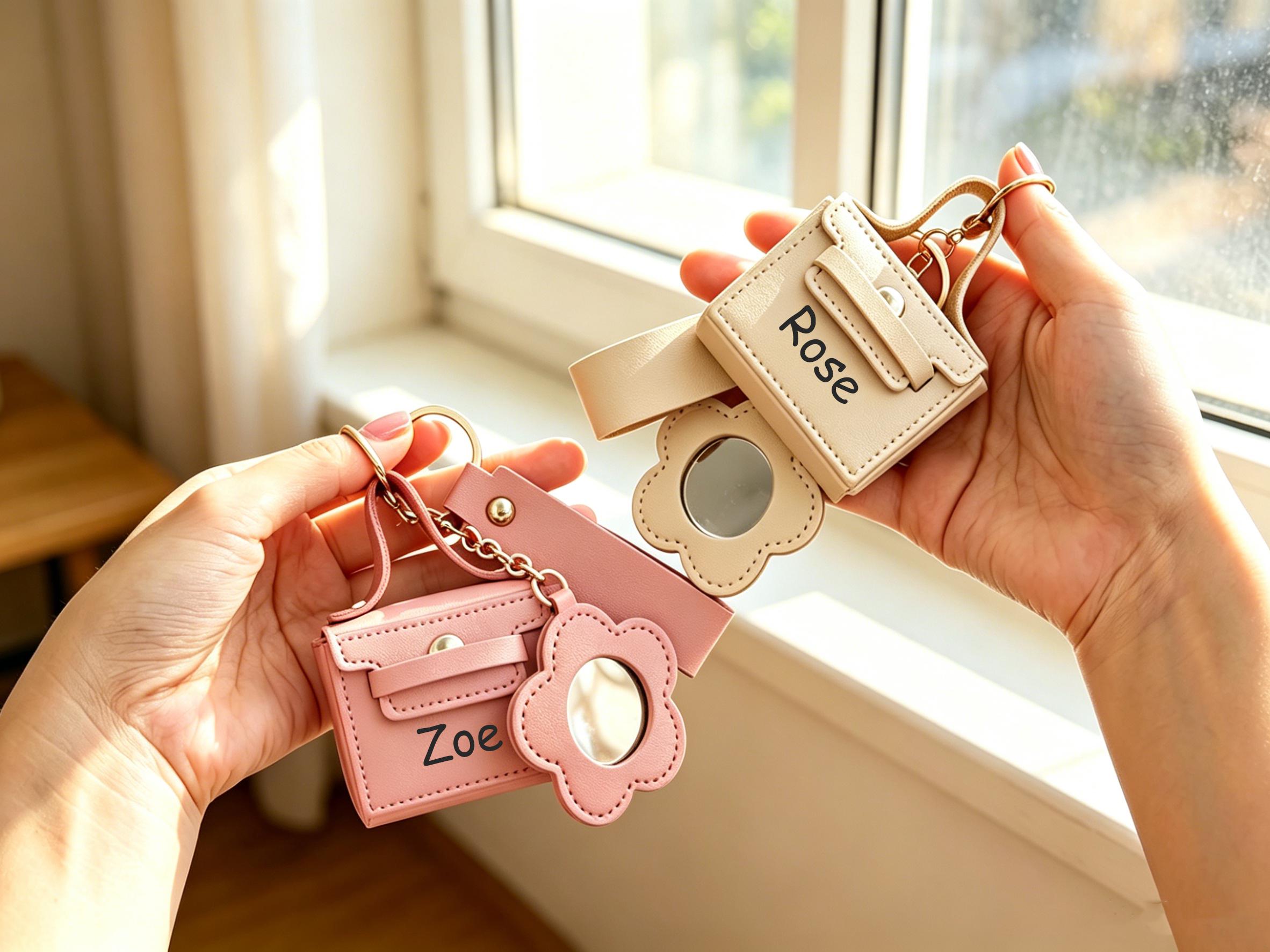 Mini coach bag charm - Etsy 日本