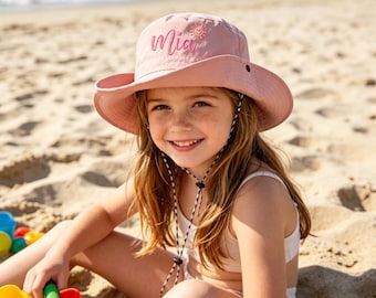 Lightweight Foldable Quick-Dry Bucket Hat - Outdoor Sun Hat for Travel, Hiking, Fishing, Couples, Summer Adventure,For daughter gift