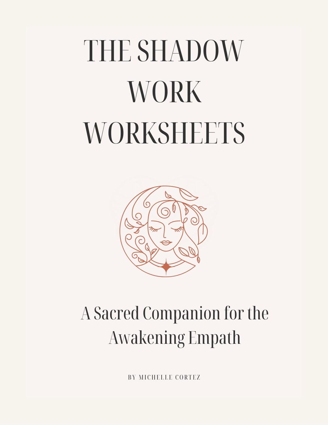 Doing Shadow Work Worksheet.pdf The Shadow Work Worksheets | Inner Child & Energetic Healing for ...
