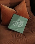 Custom Wedding Album | Personalized Name and Date | Bride & Groom Signature Book product logo