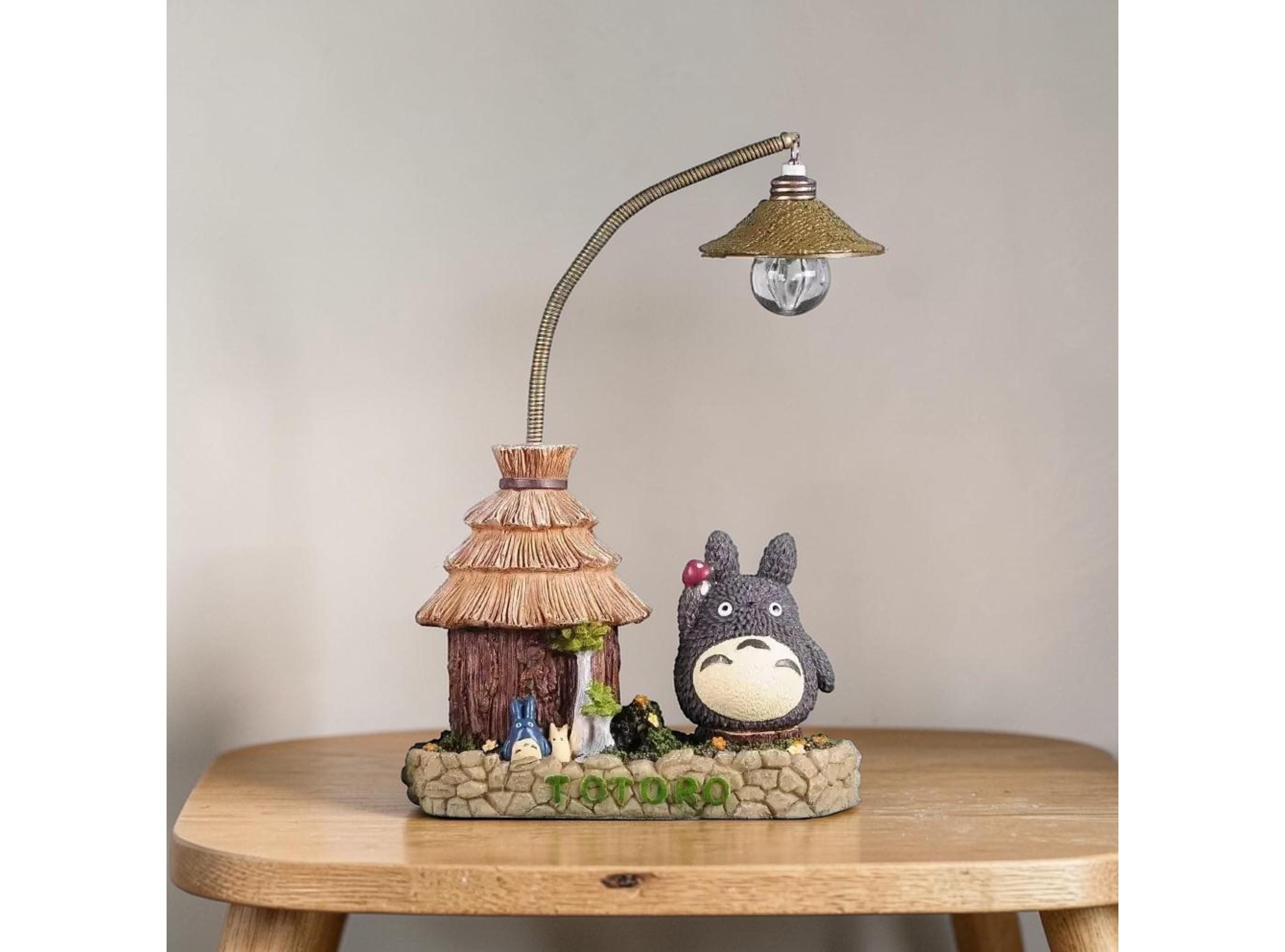 Totoro night light - Etsy 日本