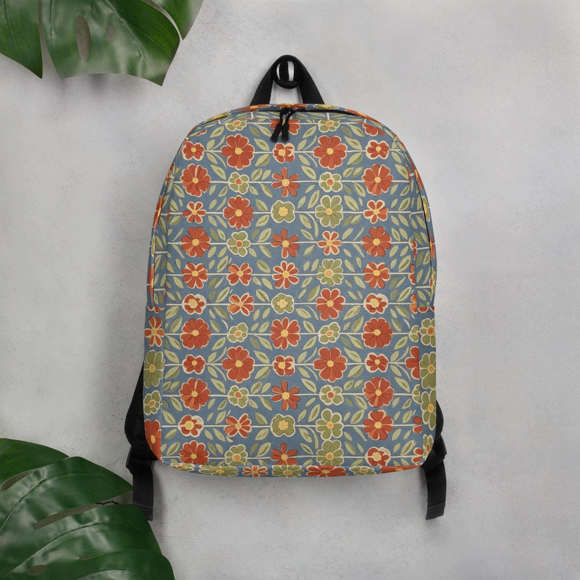 70s retro backpack - Etsy 日本