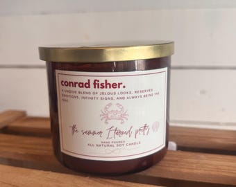 Conrad Fisher Candle The Summer I turned pretty