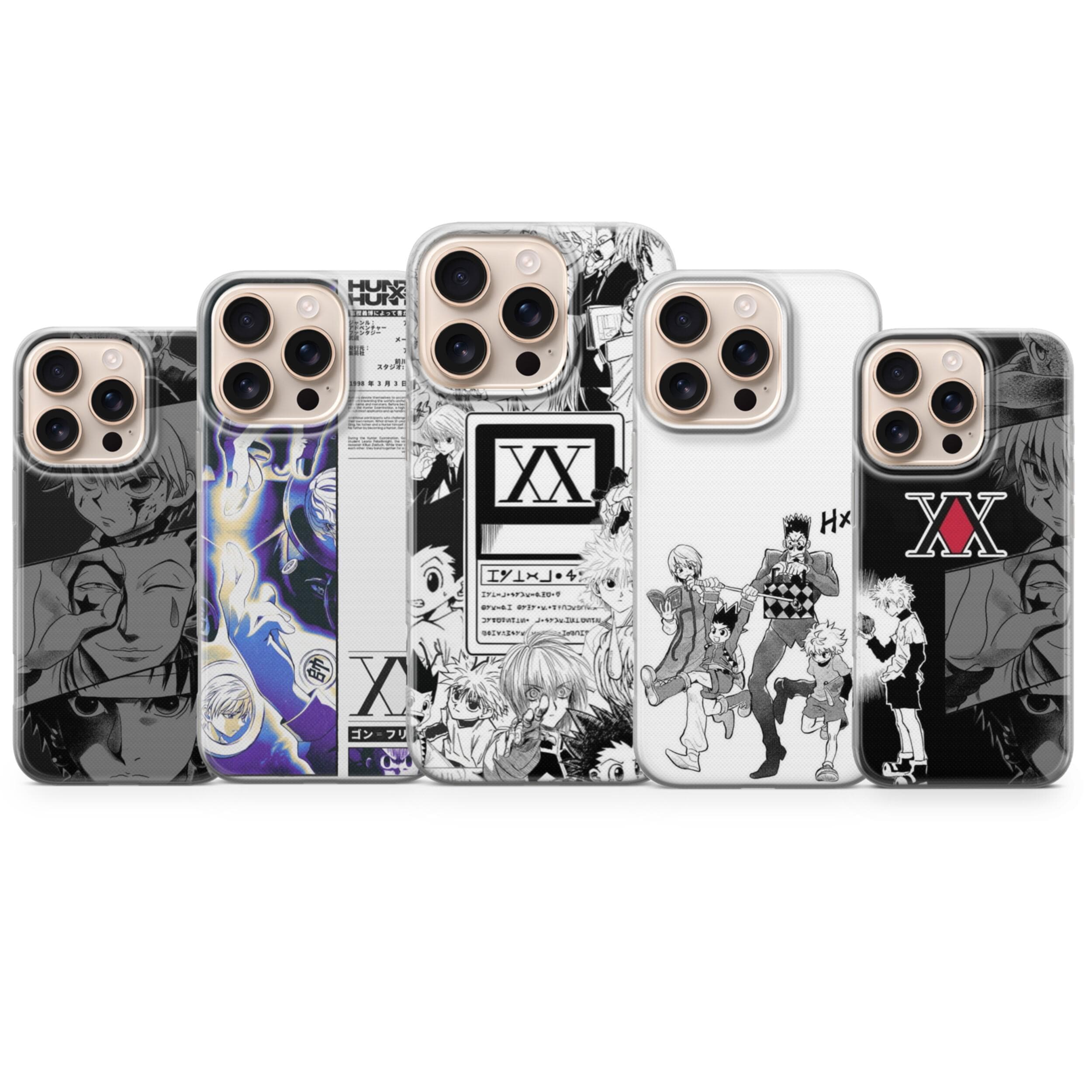 Hunter x hunter phone case - Etsy 日本