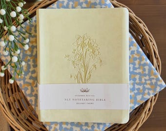 NLT Belfast Theme Note-Taking Bible