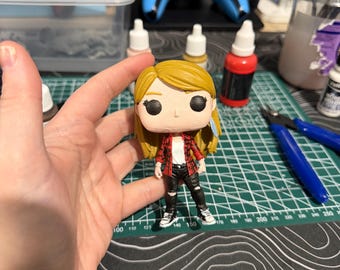 Rachel Amber | Life Is Strange | Custom Pop
