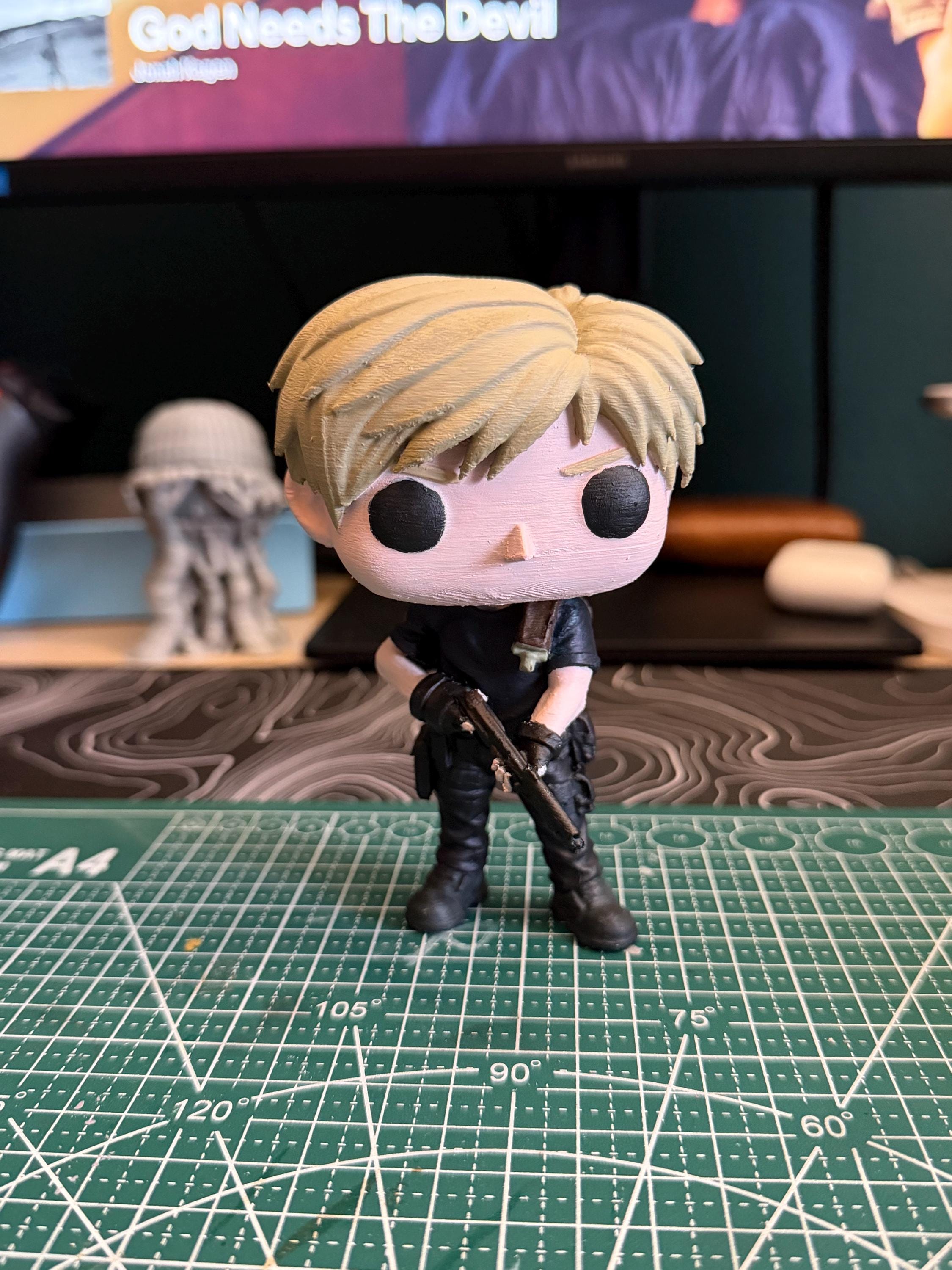 Resident evil funko pop - Etsy 日本