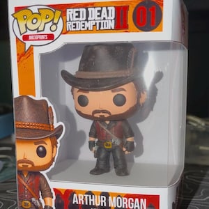 Arthur | Figurine personnalisée