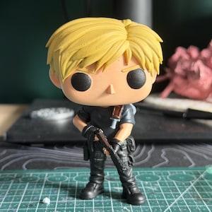 Resident evil funko pop - Etsy 日本