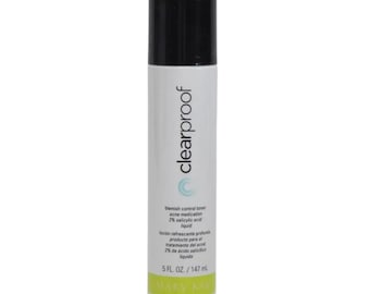 Tónico Clearproof Blemish Control, tratamiento para el acné, 2 % de ácido salicílico (147 ml)