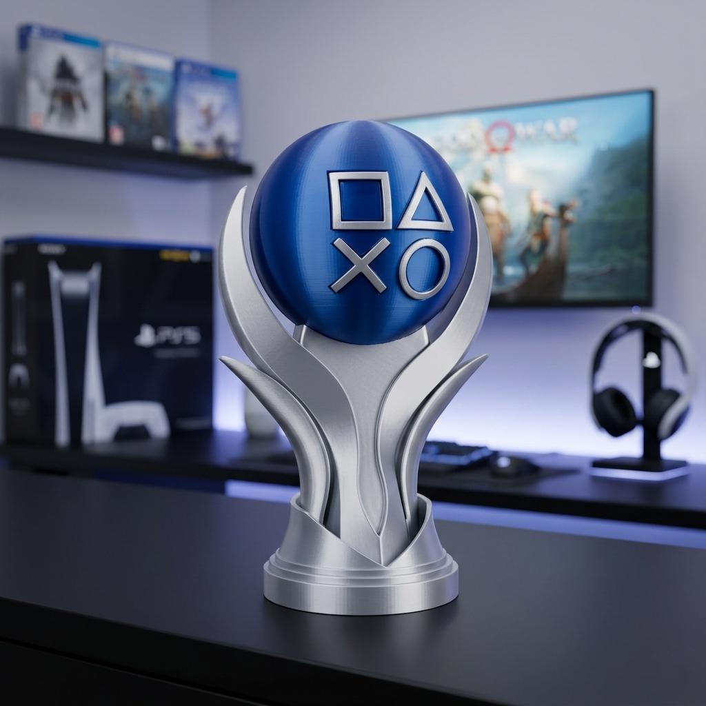 Ps trophy - Etsy 日本
