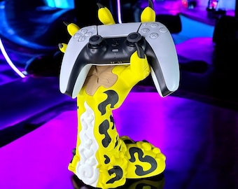 Rob Lucci Controller Stand – One Piece Anime Gamer Hand Display
