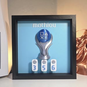 Playstation trophies - Etsy 日本