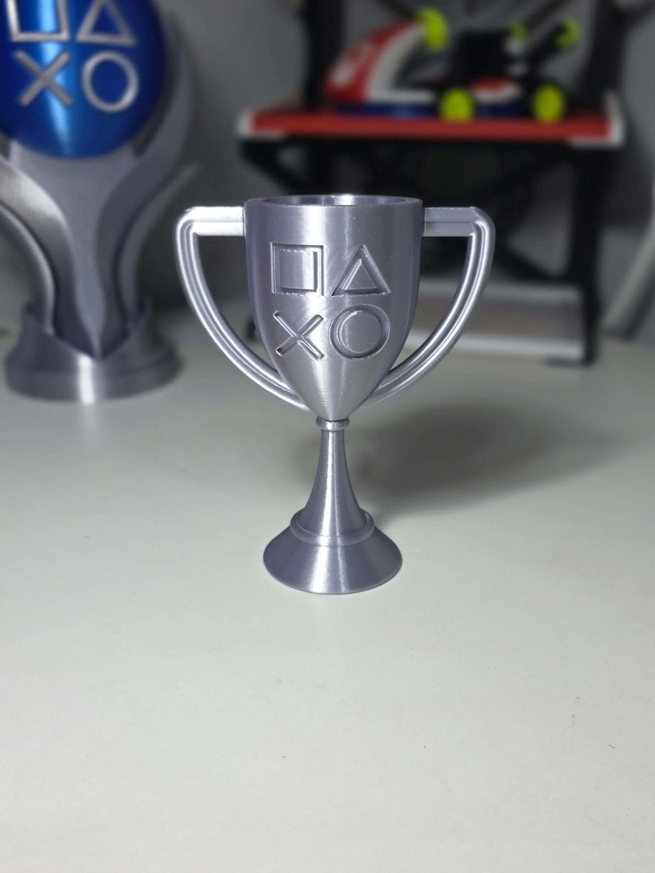 Playstation 5 Trophy Set | Full PS5 Trophies Collection | 3D