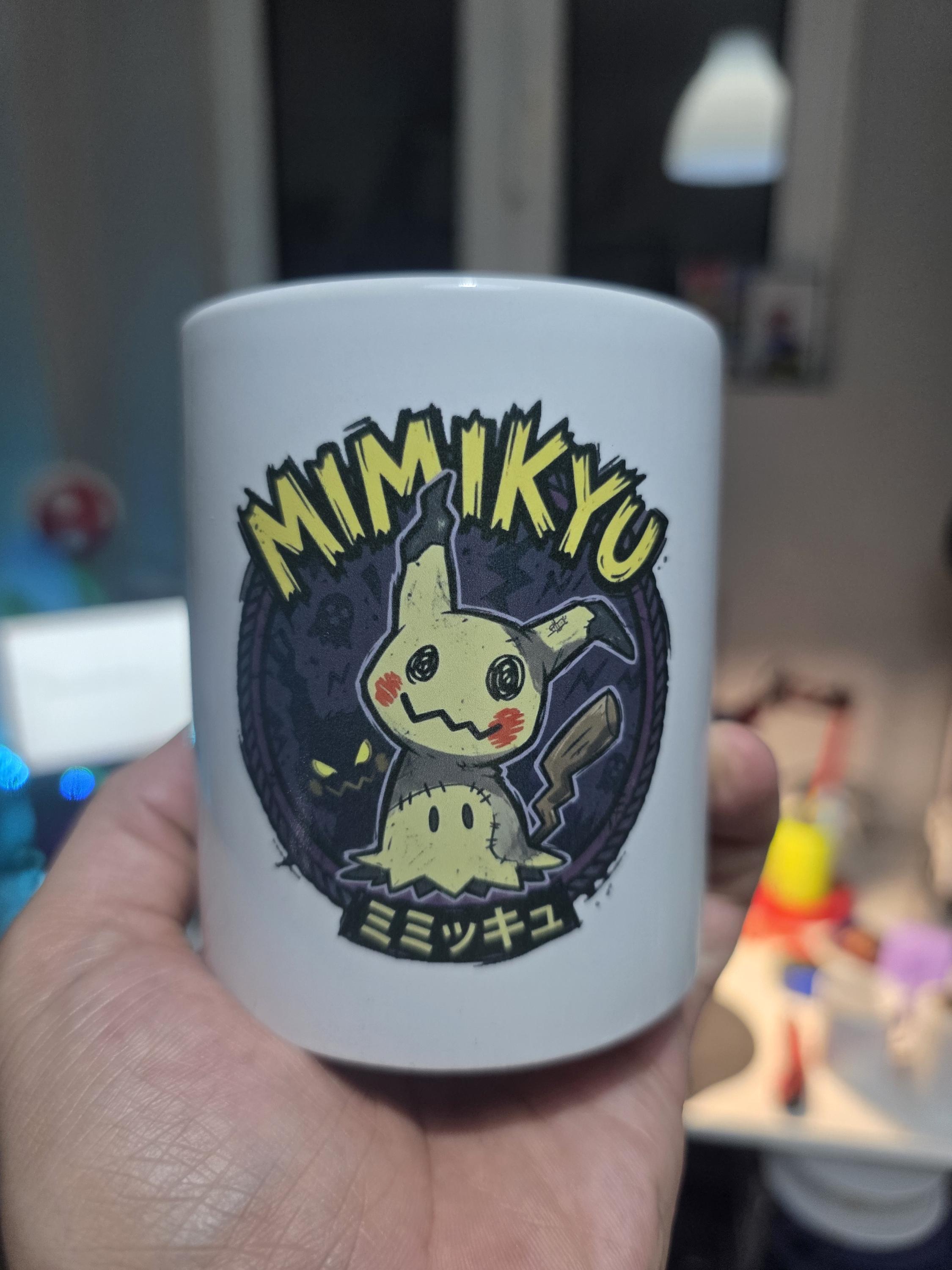 Mimikyu cup - Etsy 日本