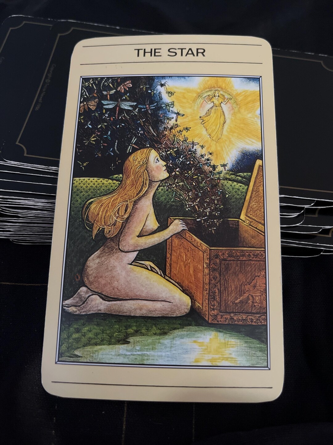 Relection Card 2-card Insight Snapshot – Written Card Reflection - Etsy
