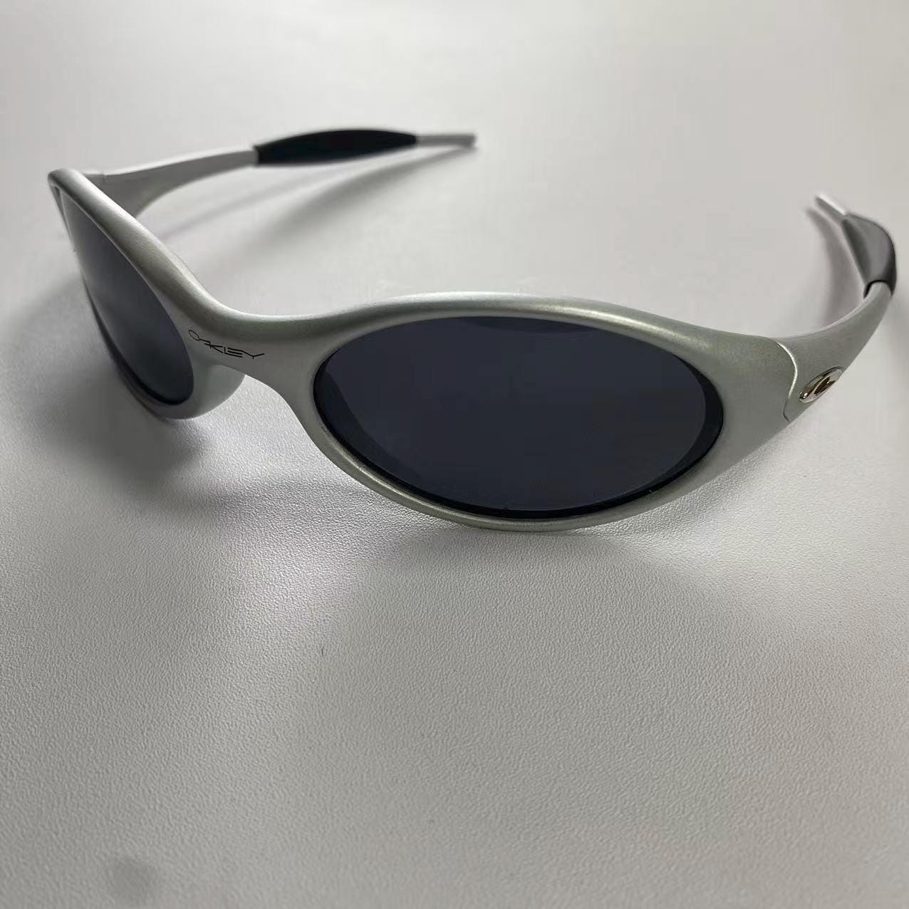 Oakley Eye Jacket 1.0 - Etsy Canada