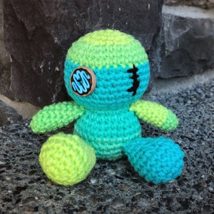 Voodoo doll crochet pattern , PDF voodoo doll pattern, Halloween voodoo doll pattern, crochet pattern, amigurumi voodoo, ugly doll pattern