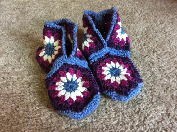 Zapatos tejidos outlet a crochet