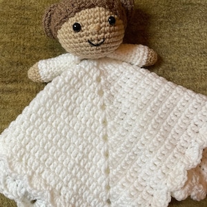 Leia Blanket Etsy