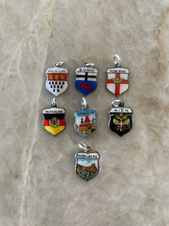 Travel shield deals charms