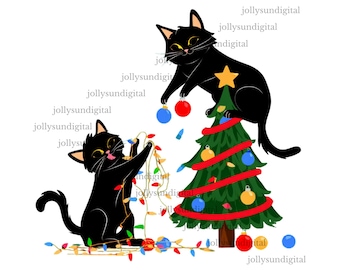 Christmas Cat Png, Holiday Designs, Cat Quotes, Cat Shirt, Christmas Pet, Sarcastic Png, Christmas Cliparts, Digital Download