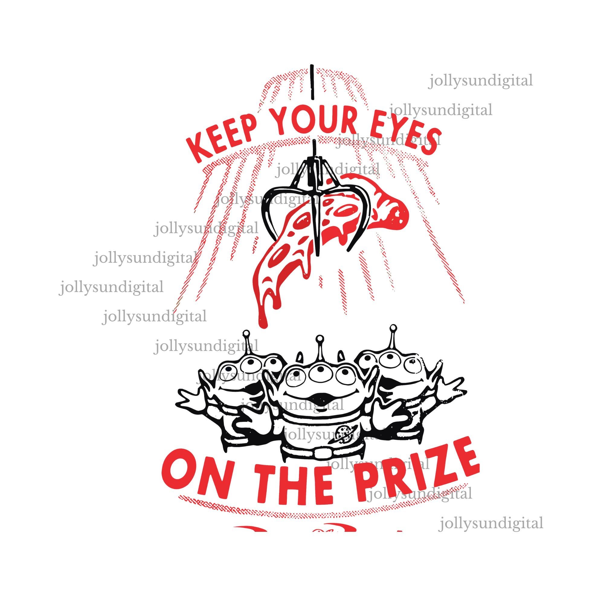 Toy Story Alien Eyes Svg - Etsy UK