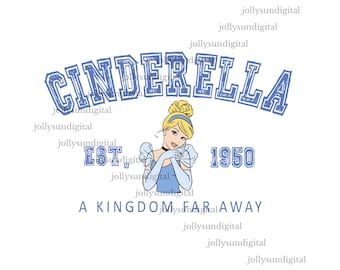 Cinderella Png, Princess Png, Princess Shirt Png, Princess Png For Sublimation, Family Vacation Png, Girls Squad Png, Princess png