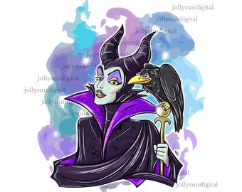 Disney Villains Sleeping Beauty Maleficent Png, Maleficent Dragon Png,Maleficent Png,Evil Queen Png,Villain Matching Png,Sleeping Beauty Png