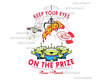 Toy Story - Pizza Planet - Digital Download SVG - Etsy