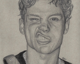 Omar Rudberg - Miami PRINT