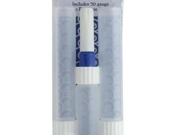 Aplikatory precyzyjne Fineline 1 uncja, puste, precyzyjne aplikatory Fineline 20 Gauge (3 w opakowaniu)